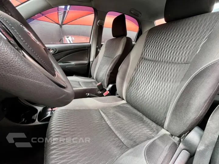 ETIOS 1.5 XS Sedan 16V