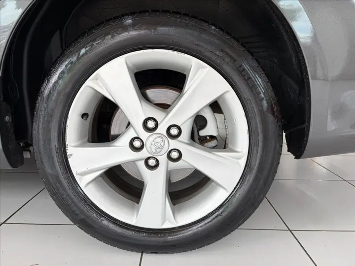 COROLLA 2.0 XEI 16V FLEX 4P AUTOMÁTICO