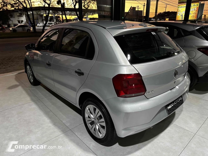 GOL 1.6 MSI TOTALFLEX 4P MANUAL