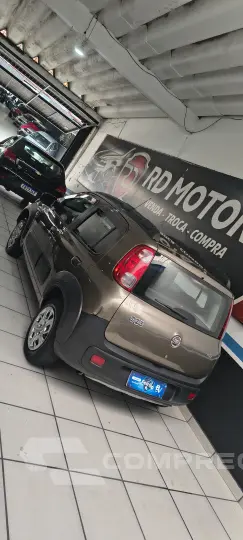 UNO 1.0 EVO WAY 8V