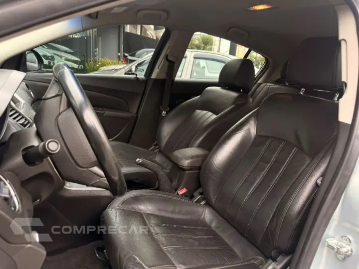 CRUZE HB Sport LT 1.8 16V FlexP. 5p Aut