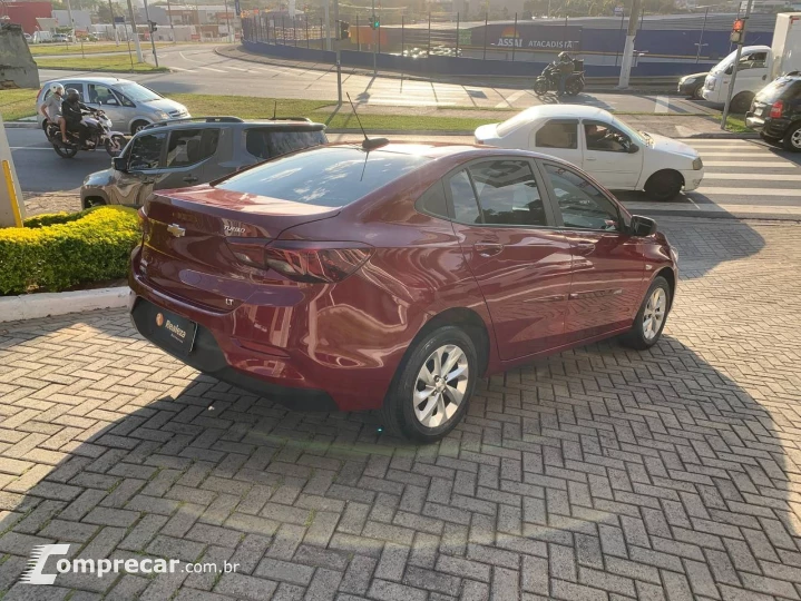 ONIX SEDAN Plus LT 1.0 12V TB Flex Aut.