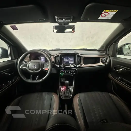 Strada Ranch 1.0 Flex Turbo CD Aut.