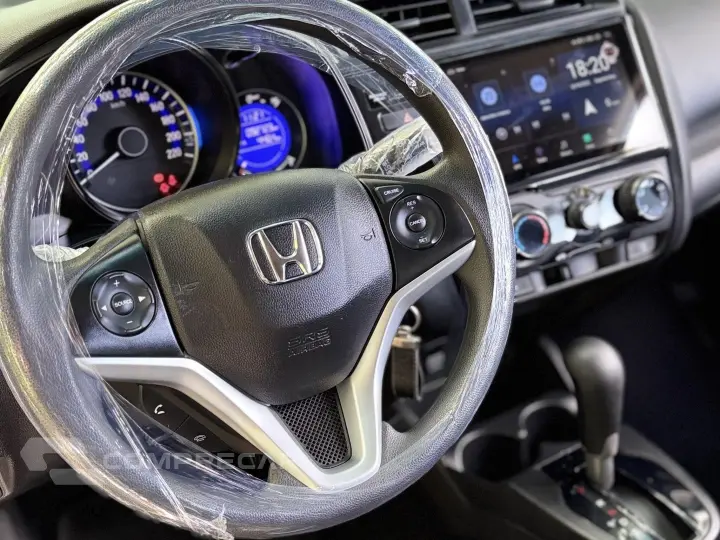 FIT 1.5 PERSONAL 16V FLEX 4P AUTOMÁTICO