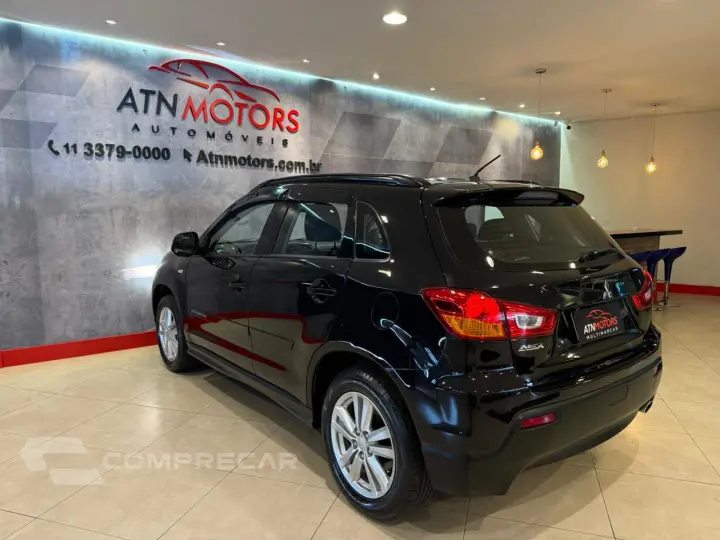 ASX 2.0 16V 4P AUTOMÁTICO