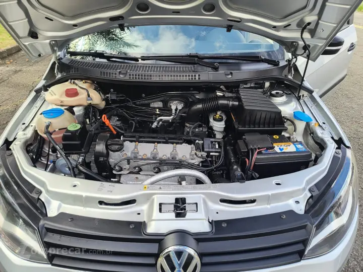 SAVEIRO 1.6 MI Trendline CD 8V