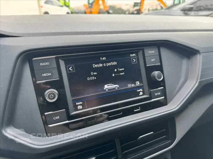 T-CROSS 1.0 200 TSI TOTAL FLEX SENSE AUTOMÁTICO