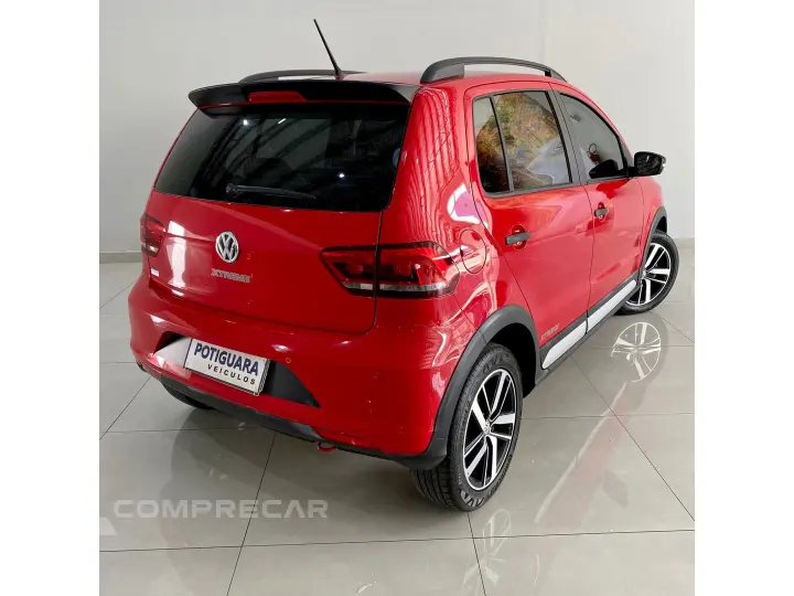 FOX 1.6 MSI TOTAL FLEX XTREME 4P MANUAL