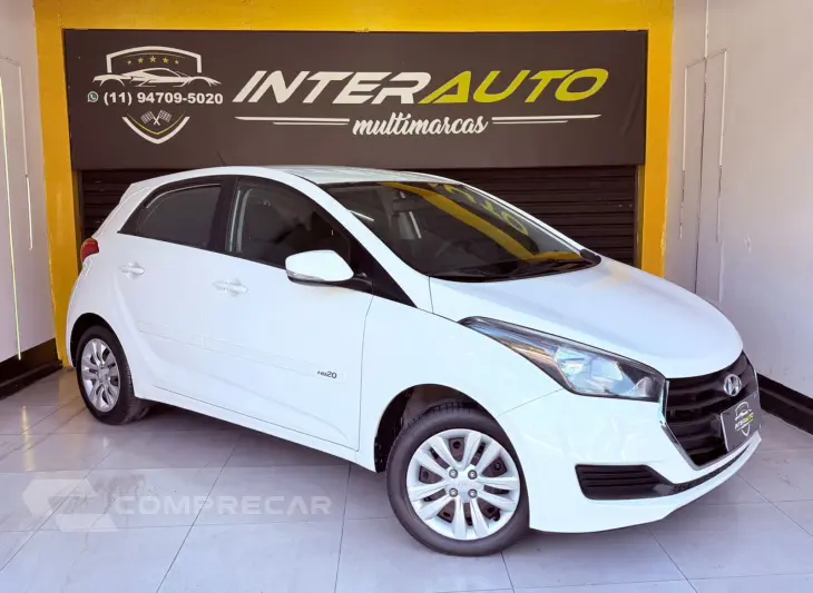 HB20 1.0 12V Comfort Plus