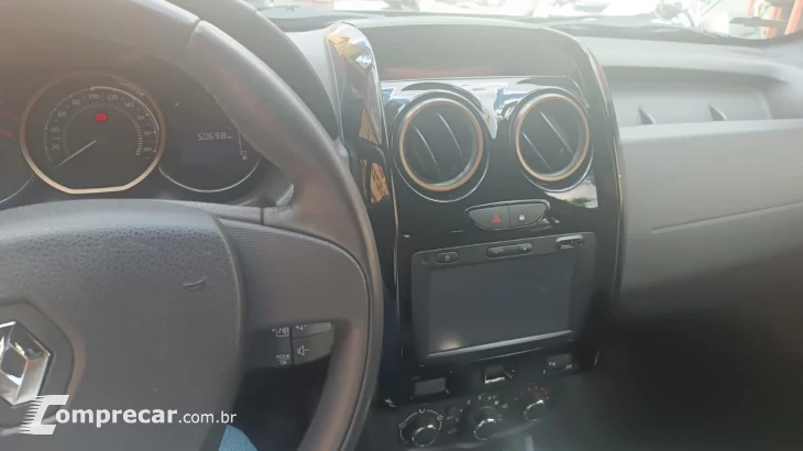 DUSTER 2.0 16V Dynamique