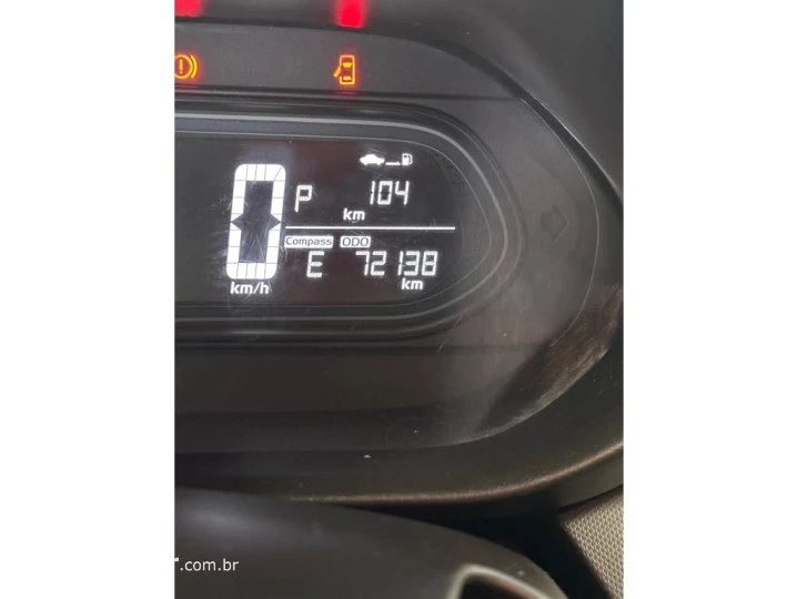 ONIX 1.4 MPFI ACTIV 8V FLEX 4P AUTOMÁTICO