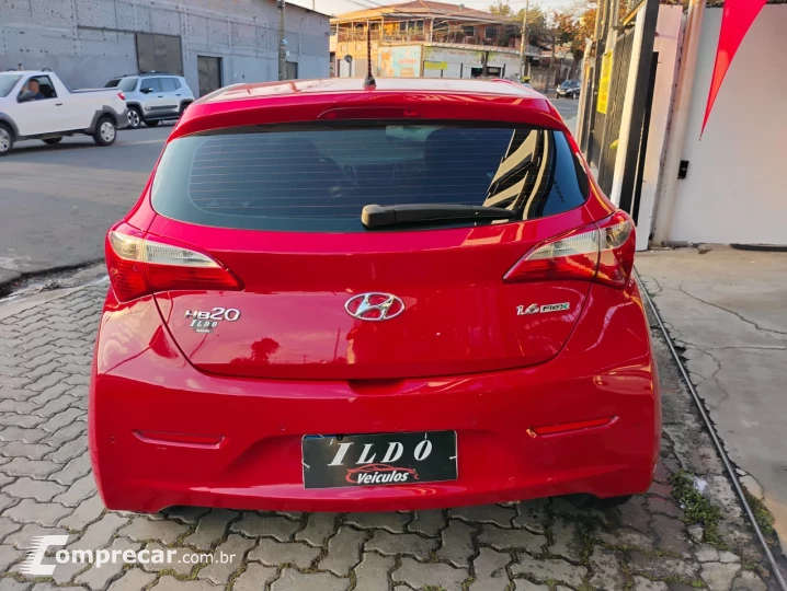 HB20 1.6 Premium 16V