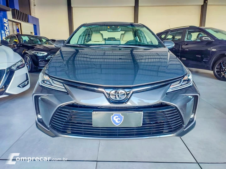 COROLLA 2.0 Altis 16V