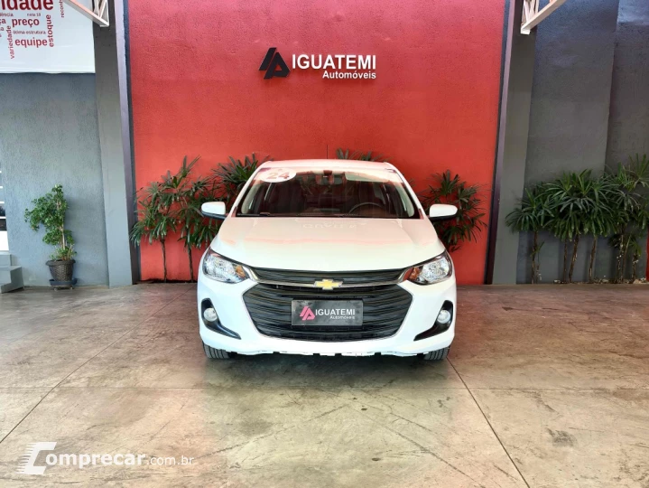 ONIX ONIX SEDAN PLUS LT 1.0 12V FLEX 4P MEC.