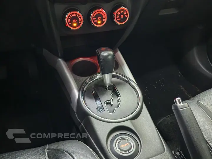 ASX 2.0 16V 4x4 160cv Aut.