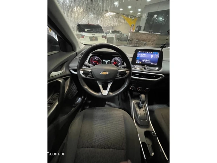 TRACKER 1.0 TURBO FLEX AUTOMÁTICO