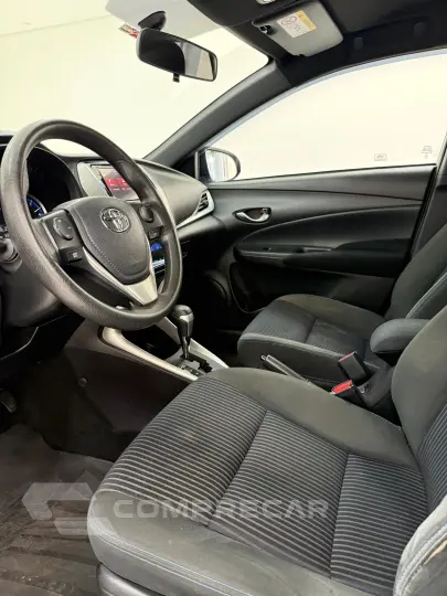 YARIS 1.5 16V XL Plus Connect