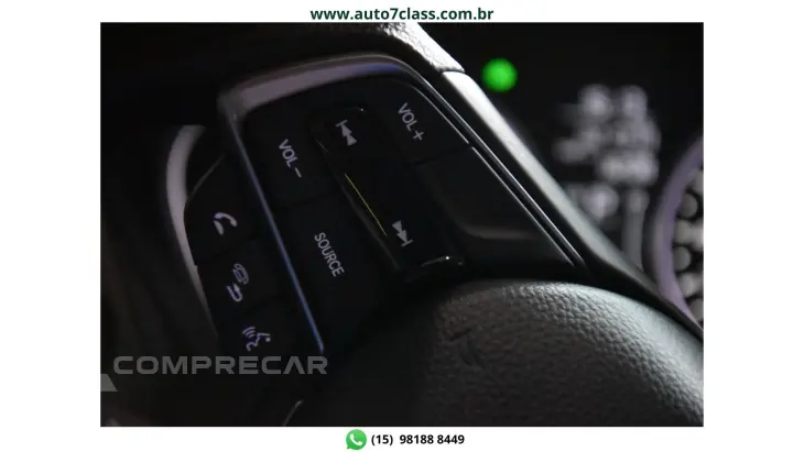 CITY - 1.5 I-VTEC EX CVT