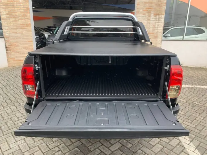 Hilux CD SRV 4x2 2.7 Flex 16V Aut.