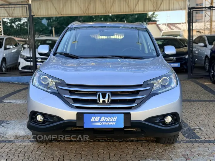 CRV 2.0 EXL 4X2 16V