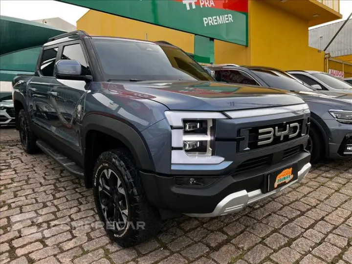 SHARK 1.5 Turbo Phev GS AWD