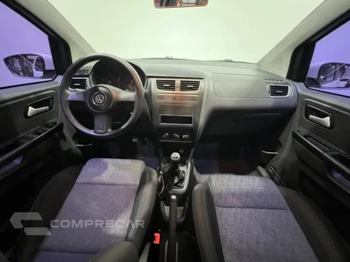 FOX 1.6 I- TREND 8V MANUAL