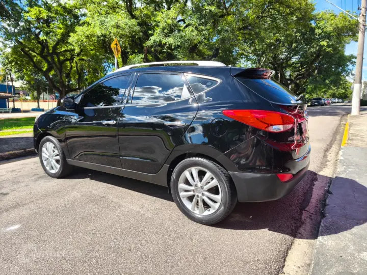 IX35 2.0 16V 4P FLEX AUTOMÁTICO