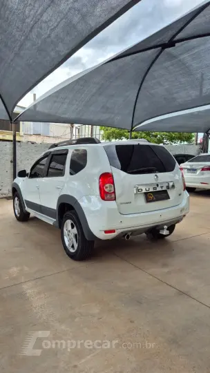 DUSTER 2.0 Dynamique 4X2 16V