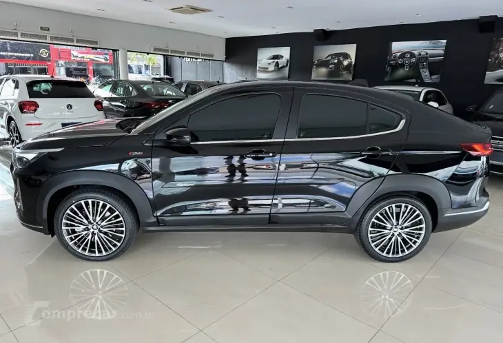 FASTBACK 1.3 Turbo 270 Limited Edition