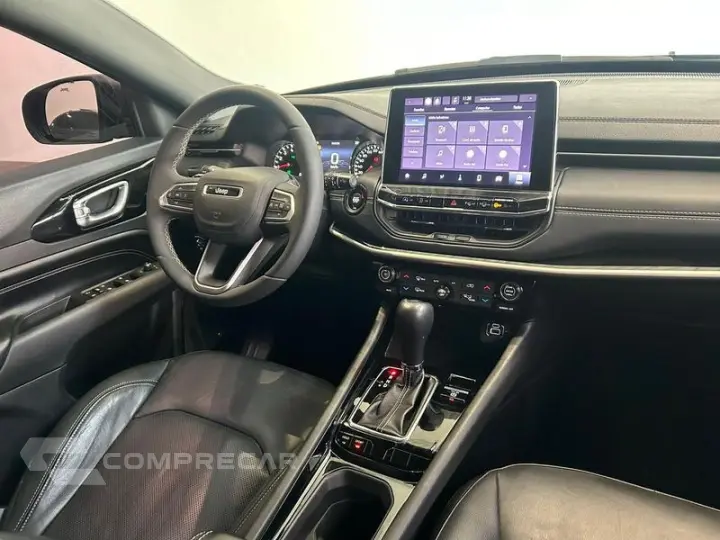 COMPASS T270 FLEX EDIÇÃO 80 ANOS