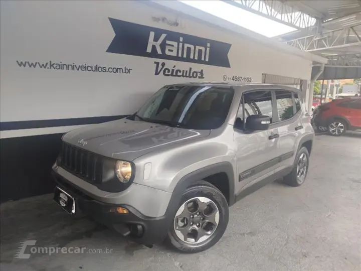 RENEGADE 1.8 16V STD