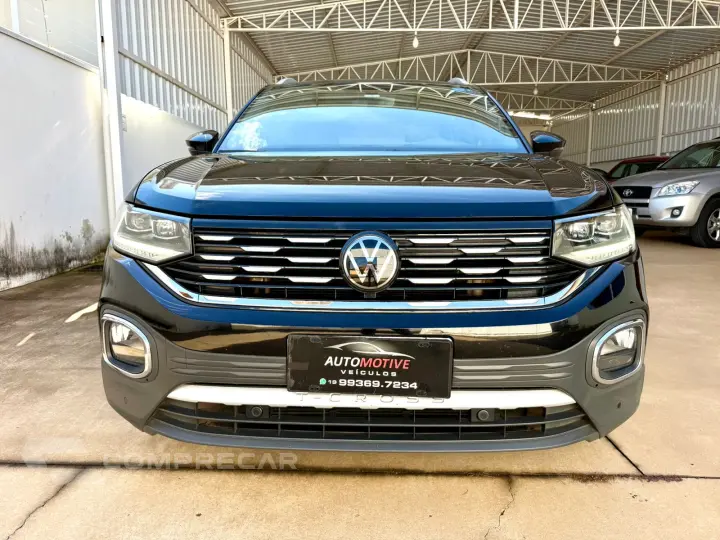T-Cross Highline 1.4 TSI
