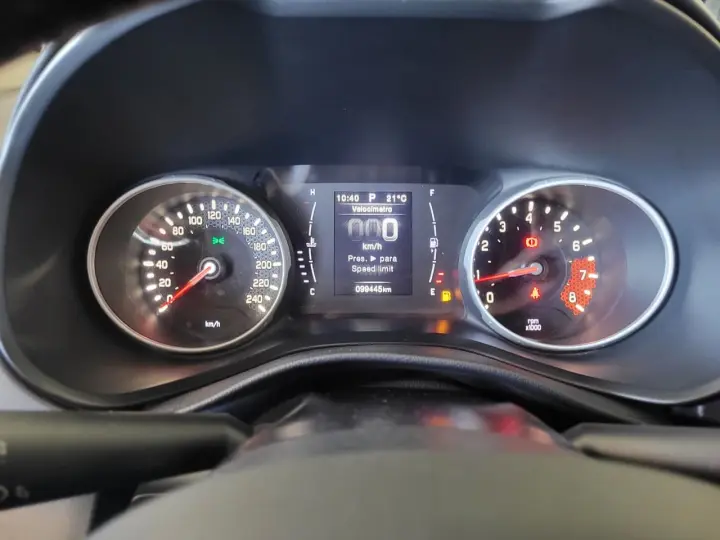 Toro Freedom 1.8 16V Flex Aut.