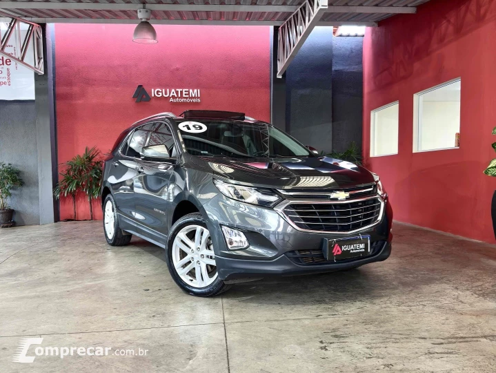 EQUINOX 2.0 16V TURBO GASOLINA PREMIER AWD AUTOMÁTICO-
