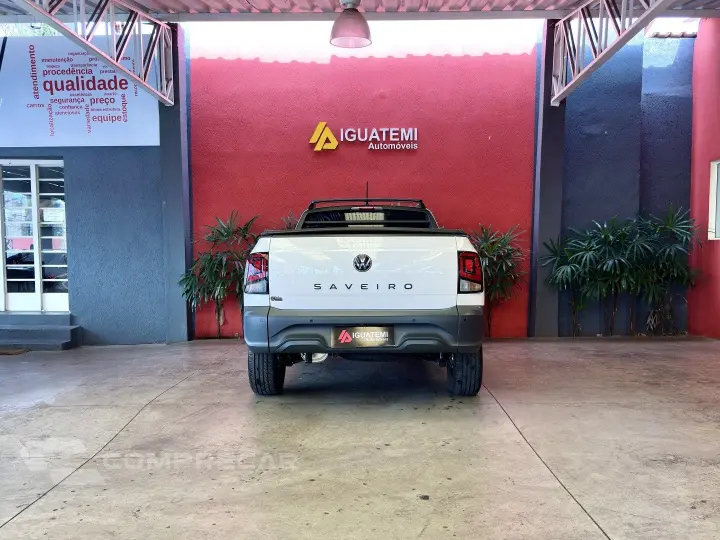 SAVEIRO 1.6 MSI TRENDLINE CS 16V FLEX 2P MANUAL