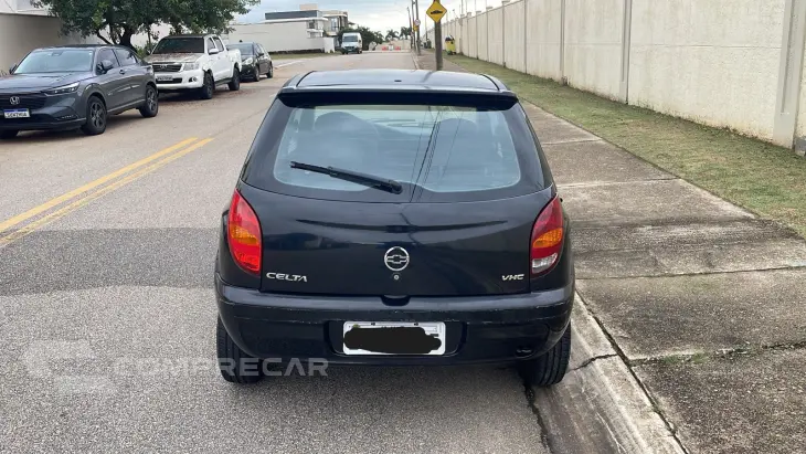 CELTA 1.0 MPFI Spirit 8V