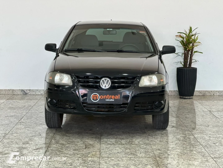 GOL 1.0 MI 8V Titan G.IV