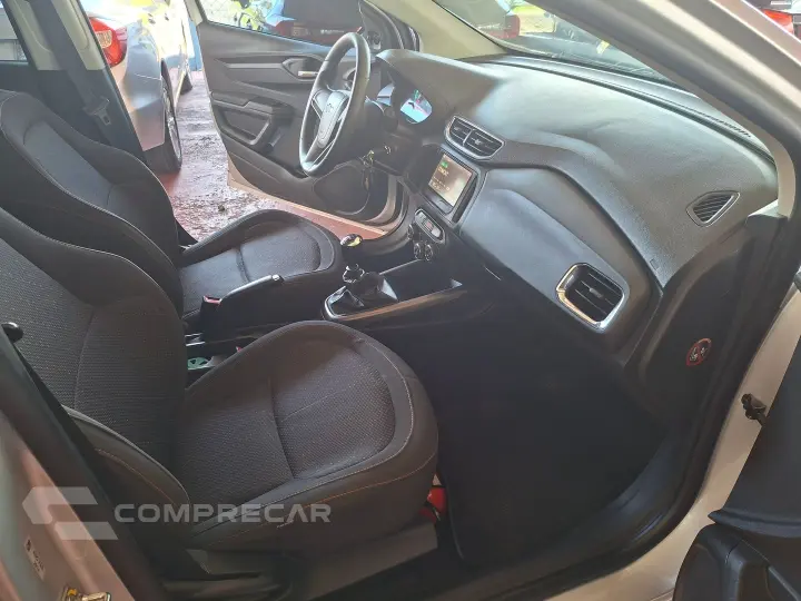 Onix 1.4 Mpfi Lt 8V Flex 4P Manual