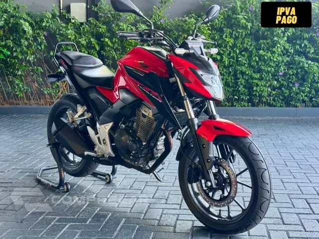 CB 300F TWISTER ABS - STREET