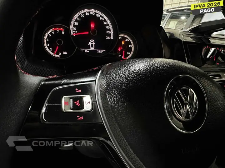 UP 1.0 TSI PEPPER 12V FLEX 4P MANUAL