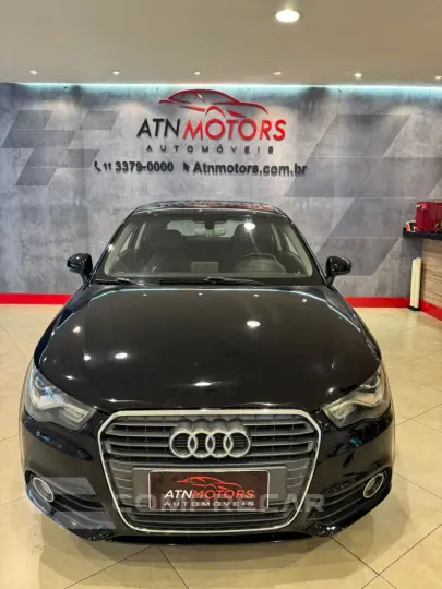 A1 1.4 16V TFSI SPORT