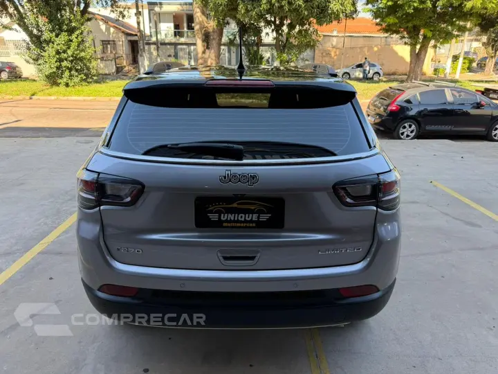 Compass 1.3 T270 Turbo Flex Limited At6