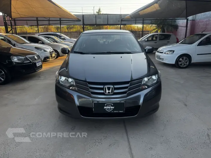 City Sedan 1.5 16V 4P LX FLEX