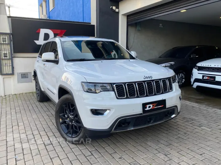 GRAND CHEROKEE 3.0 Limited 4X4 V6 24V Turbo