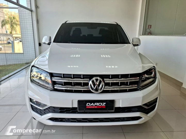 AMAROK High.CD 2.0 16V TDI 4x4 Dies. Aut