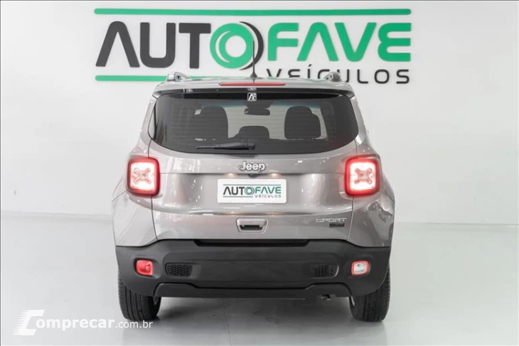 RENEGADE 1.8 16V Sport
