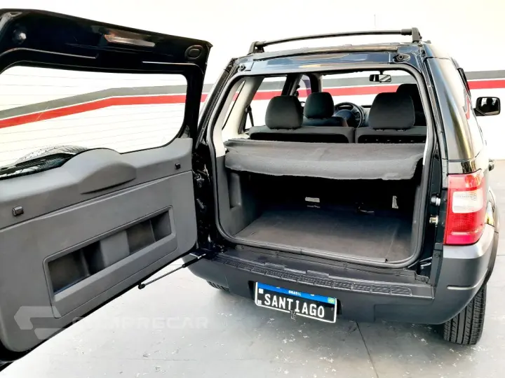 EcoSport XLS 1.6/ 1.6 Flex 8V 5p