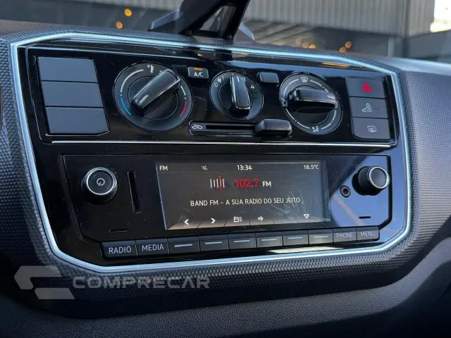 UP - 1.0 170 TSI TOTAL XTREME 4P MANUAL