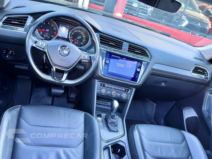 TIGUAN 1.4 250 TSI TOTAL FLEX ALLSPACE COMFORTLINE TIPTRONIC