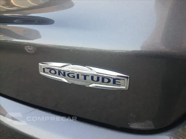 COMPASS 1.3 T270 TURBO FLEX LONGITUDE AT6